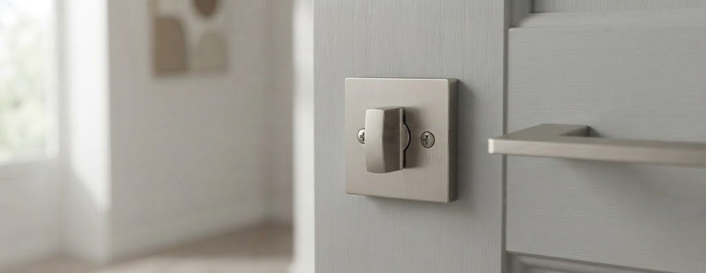 Замок TM RB під фіксатор WC [кевлар] 70мм овал планка, шт — фото 2