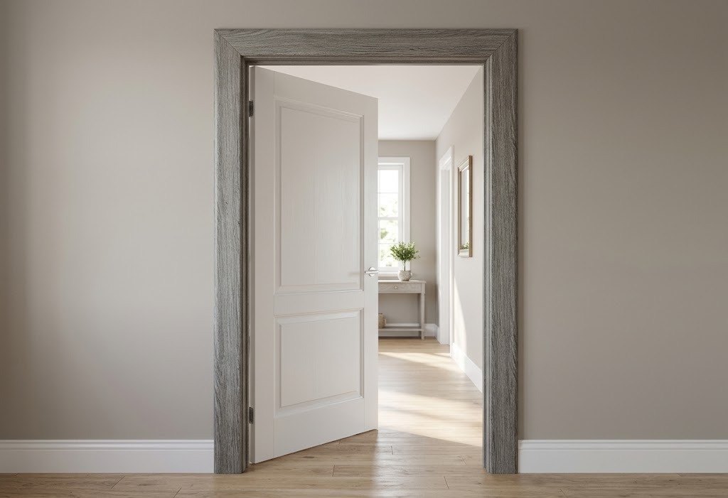 Лиштва TM DOORS ТЕЛЕСКОП 2200х70х35мм дуб Сієрра, шт — фото 2