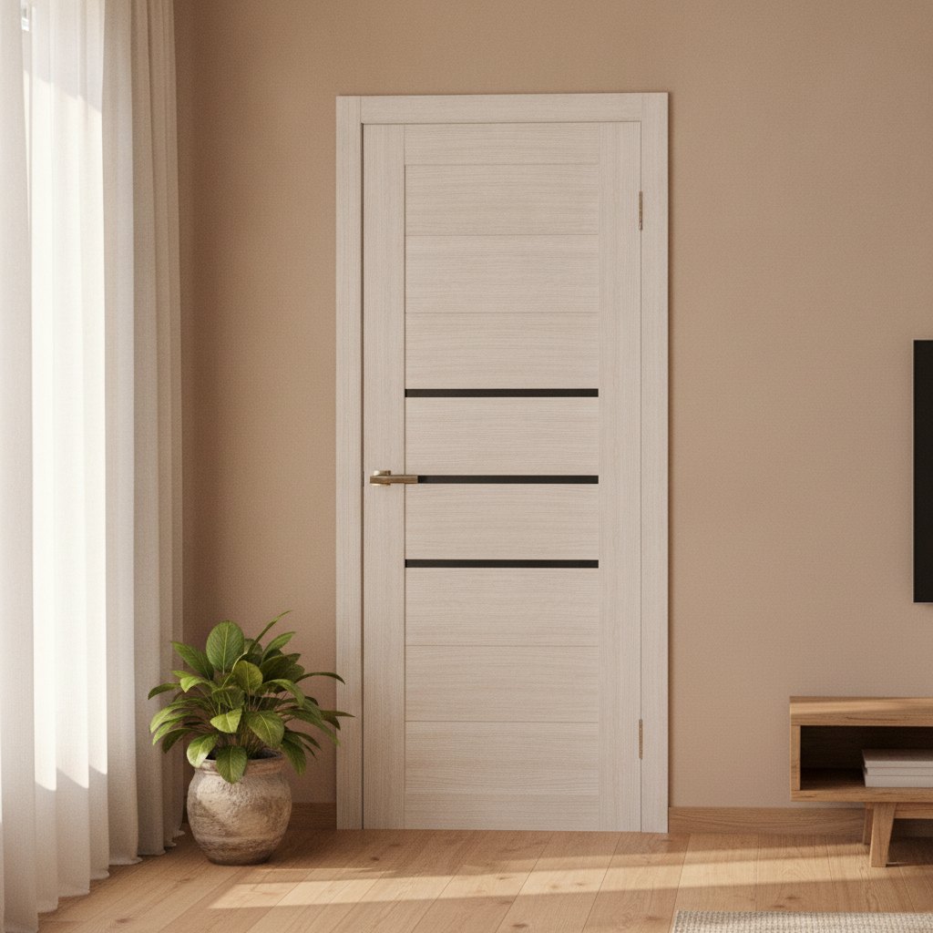 Міжкімнатні двері Оміс Deco 06 Cortex BG Cortex Bianco — фото 3