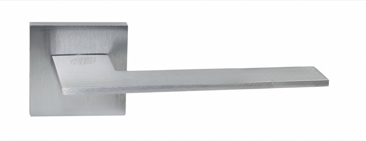 Дверная ручка TM RB QUATTRO модель Q 01.50(пара), кмпл.