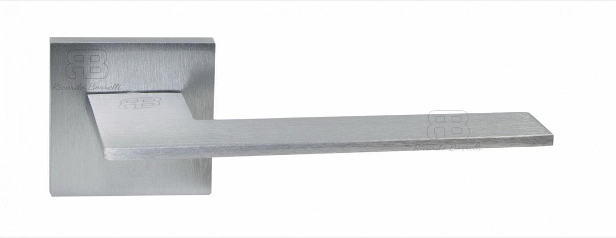Дверная ручка TM RB QUATTRO модель Q 01.50(пара), кмпл.