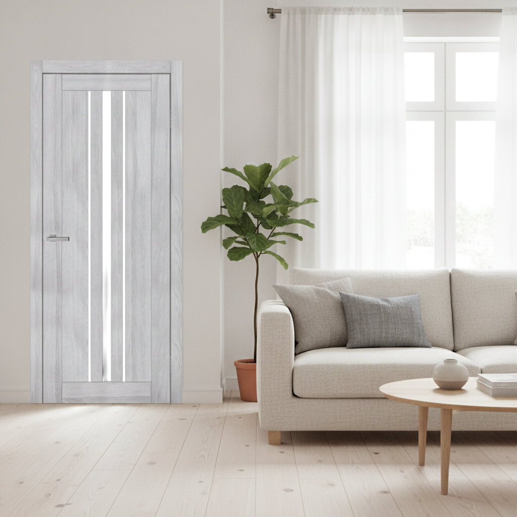 Вітальня · скандинавський