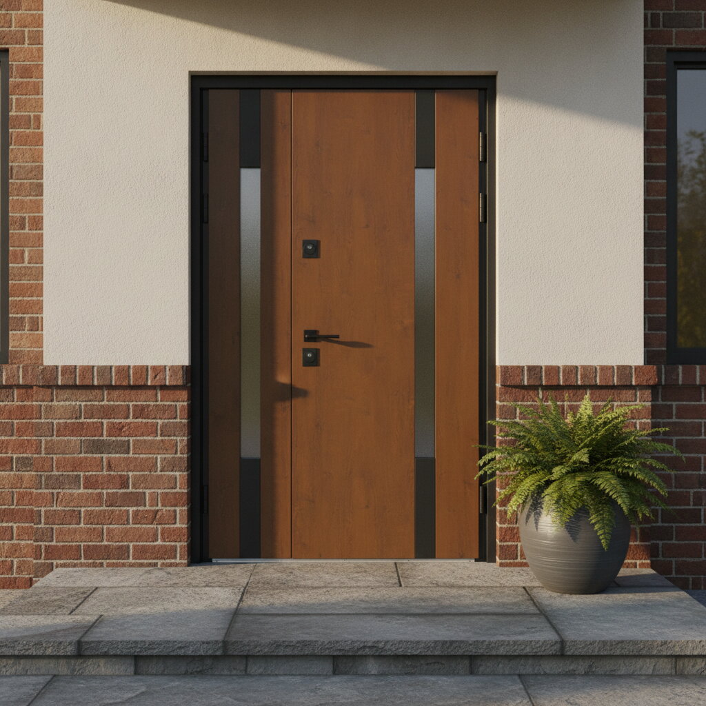 Спальня · скандинавський