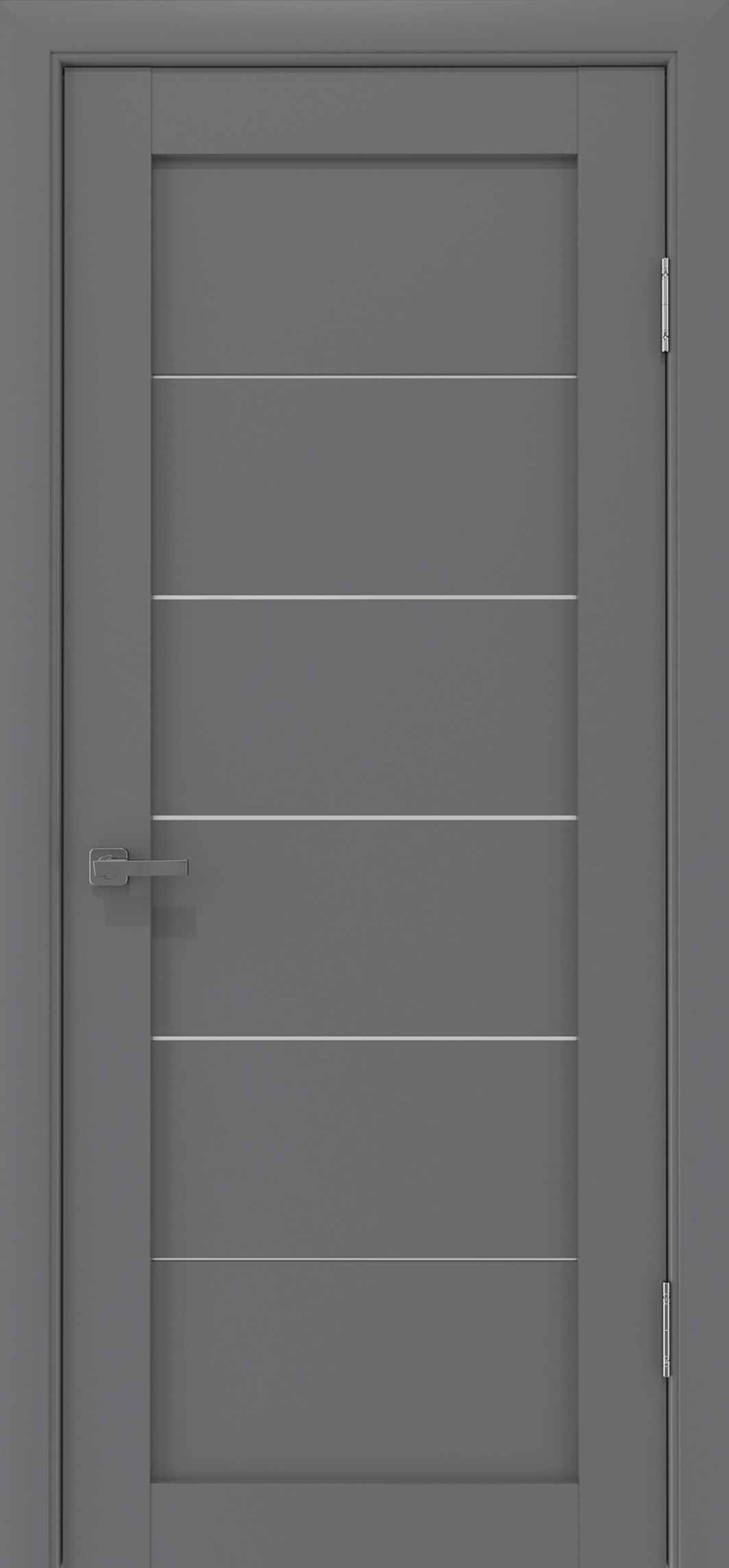 Міжкімнатні двері ALLIANCE DOORS Berna / ППЛ Титан софттач