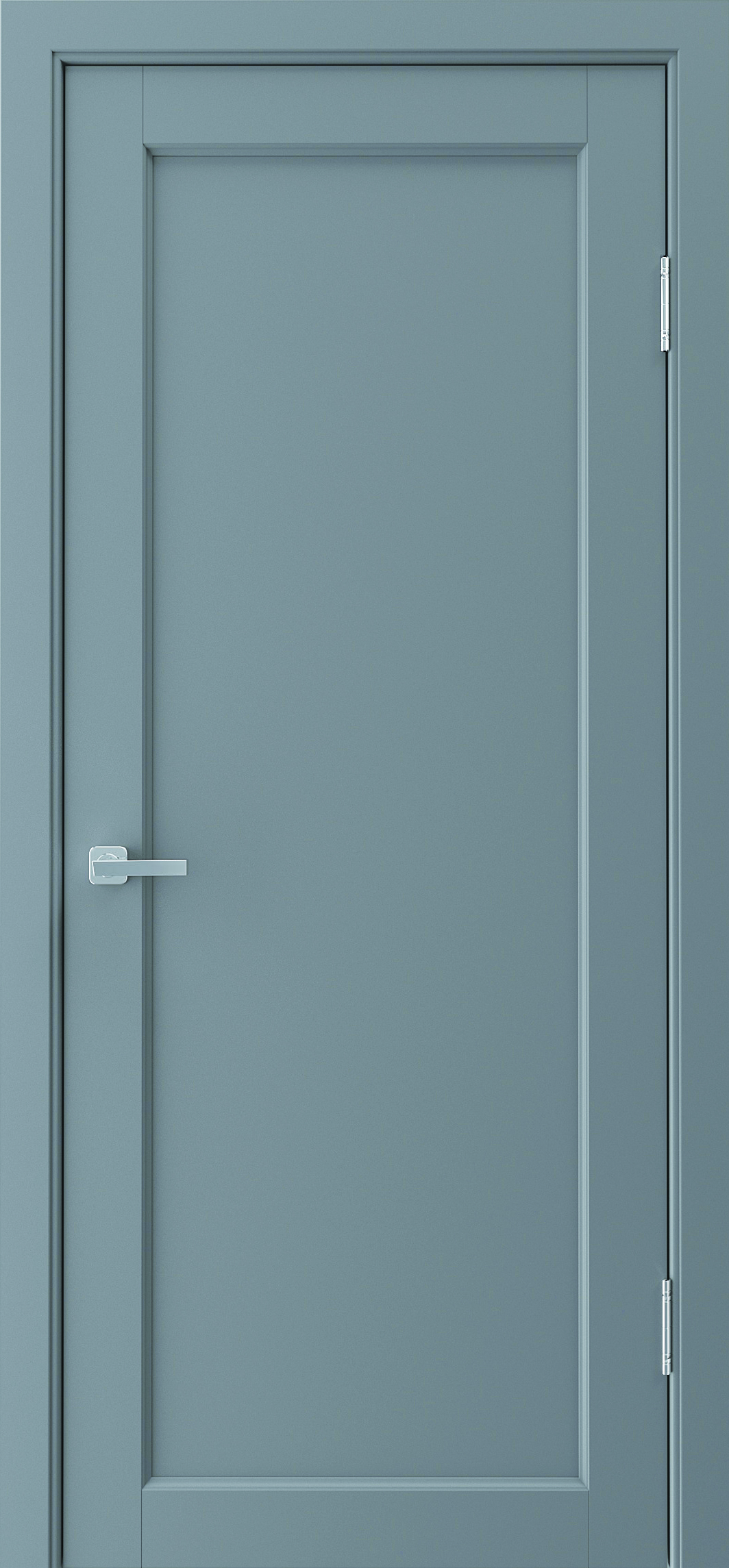 Міжкімнатні двері ALLIANCE DOORS Simple / ПВХ