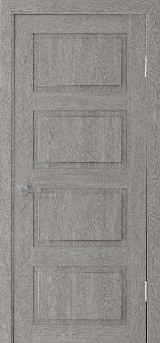 Межкомнатная дверь ALLIANCE DOORS Quadro 1 (ППЛ) Дуб стоун
