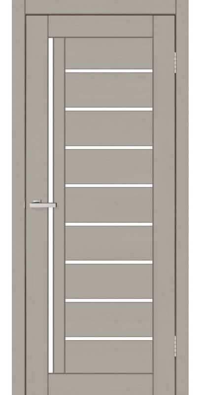 Міжкімнатні двері Оміс Lego 07 G дуб grey