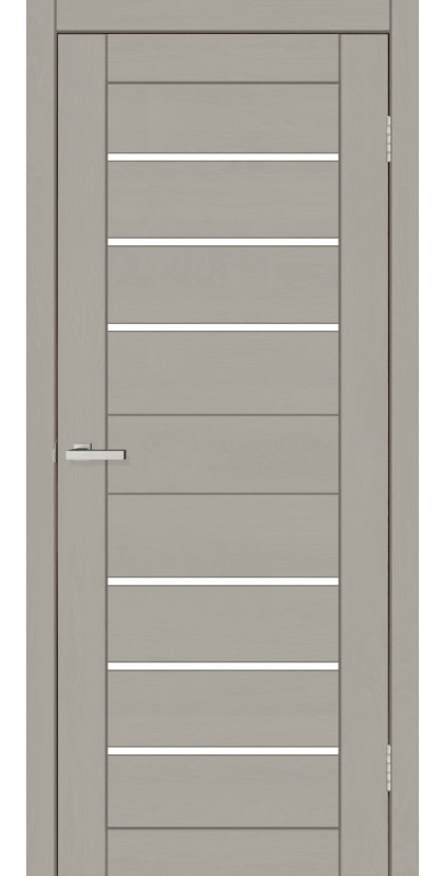 Міжкімнатні двері Оміс Lego 04 G дуб grey