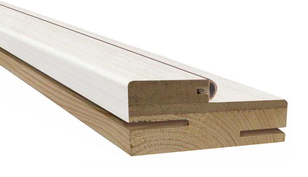 Міжкімнатні двері Оміс Deco 06 Cortex G Cortex Bianco