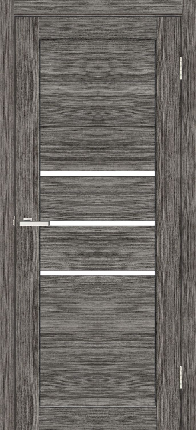 Міжкімнатні двері Оміс Deco 06 Cortex G Cortex дуб Ash