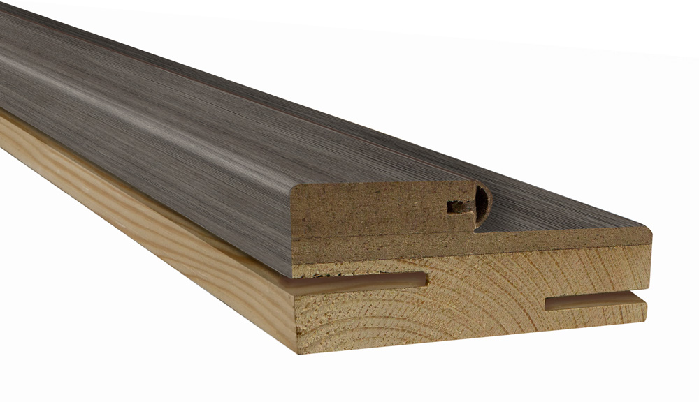 Міжкімнатні двері Оміс Deco 09 Cortex ВG Cortex дуб Ash