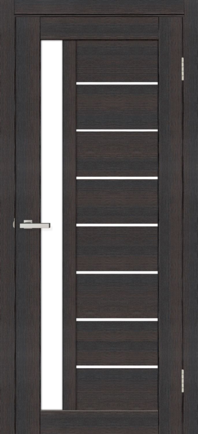 Межкомнатная дверь Омис Deco 09 Cortex G Cortex Wenge — Кривой Рог