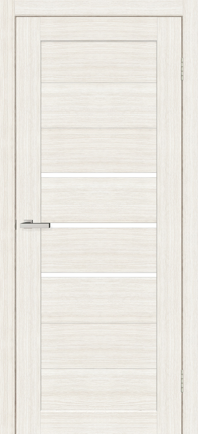 Межкомнатная дверь Омис Deco 06 Cortex G Cortex Bianco