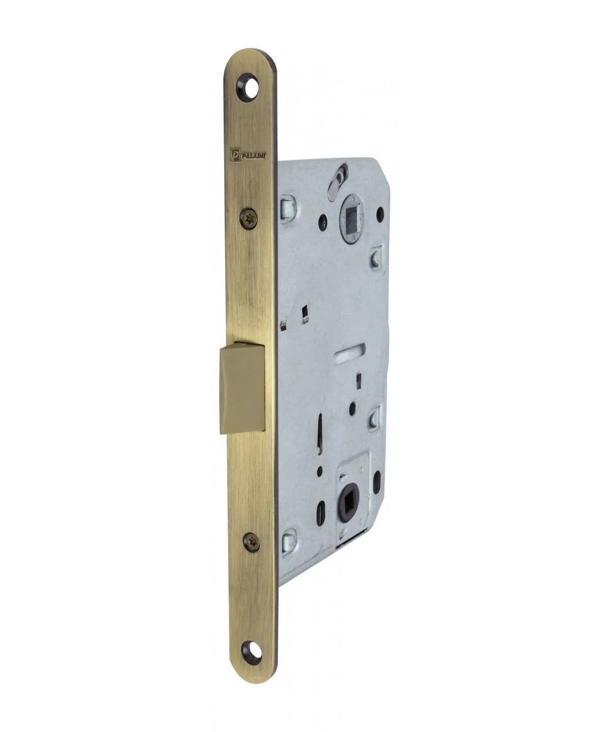 PALADII механізм міжкімнатний 96х50х18мм WC 410B PVC 1 Kevlar AB бронза аналог AGB
