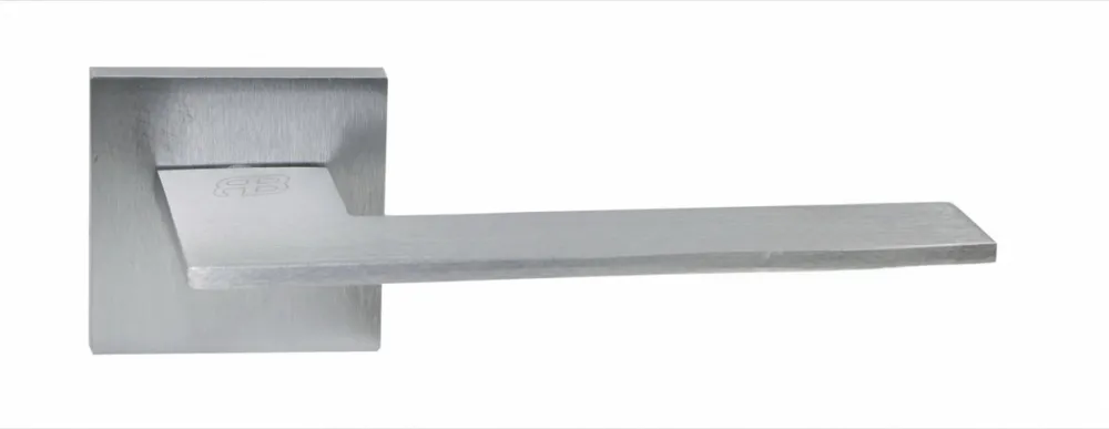 Дверна ручка TM RB QUATTRO модель Q 01.50 (пара), кмпл.