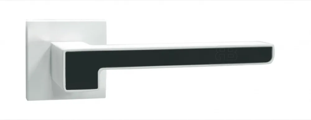 Дверна ручка TM RB QUATTRO модель Q 05.50 (пара), кмпл.