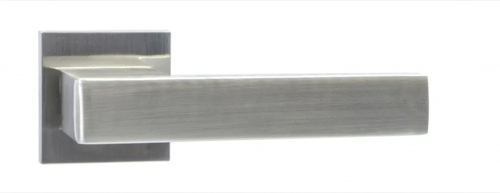 Дверна ручка TM RB QUATTRO модель Q 06.50 (пара), кмпл.