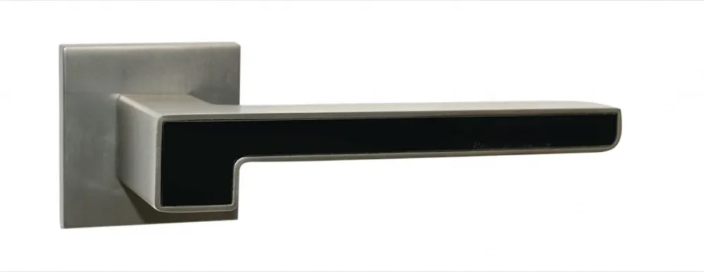 Дверна ручка TM RB QUATTRO модель Q 05.50 (пара), кмпл. MG/мат. графіт, шт