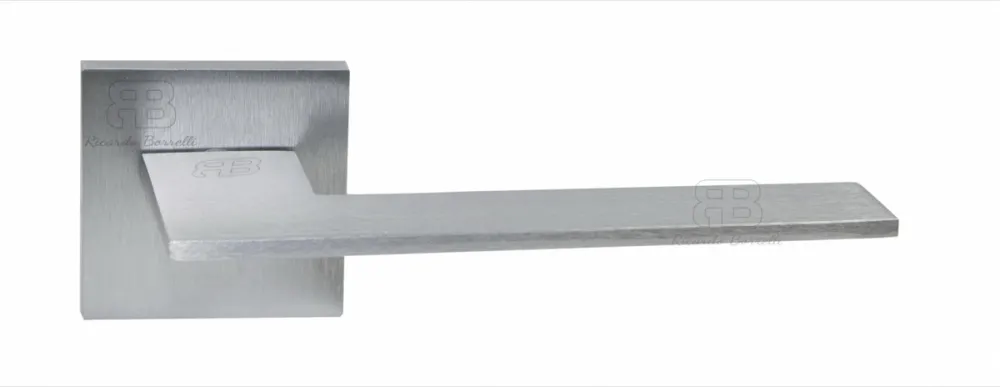 Дверна ручка TM RB QUATTRO модель Q 01.50 (пара), кмпл.