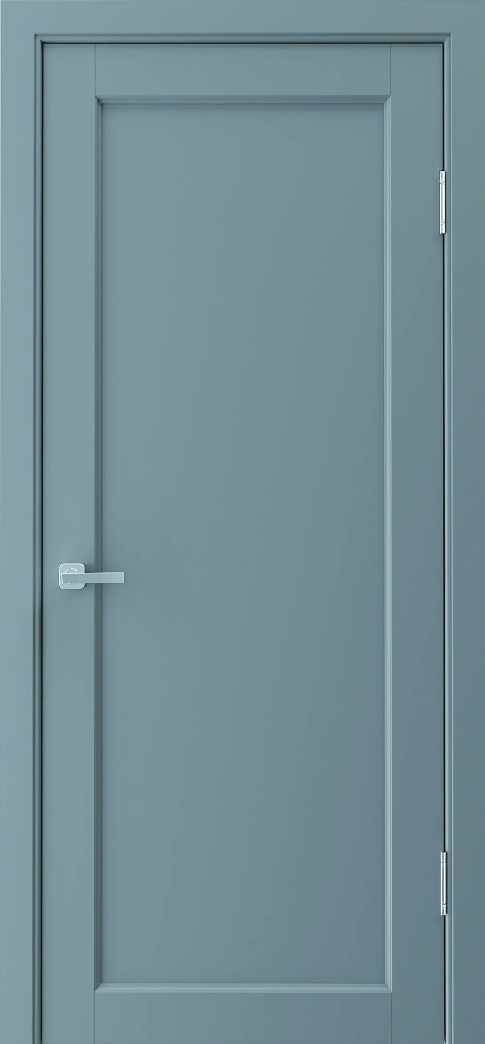 Міжкімнатні двері ALLIANCE DOORS Simple / ПВХ