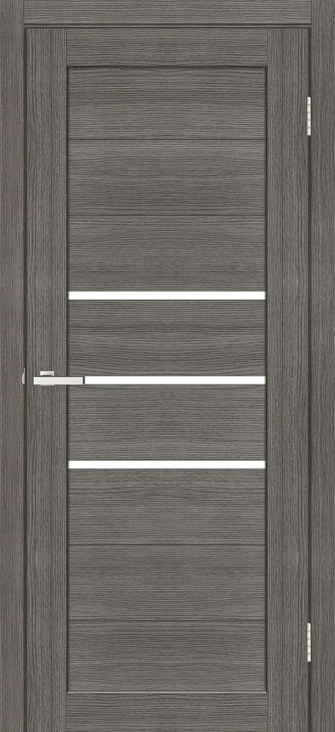 Міжкімнатні двері Оміс Deco 06 Cortex G Cortex дуб Ash