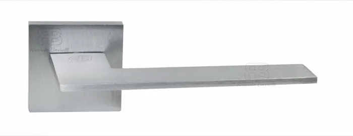 Дверна ручка TM RB QUATTRO модель Q 01.50 (пара), кмпл.