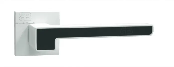 Дверна ручка TM RB QUATTRO модель Q 05.50 (пара), кмпл.